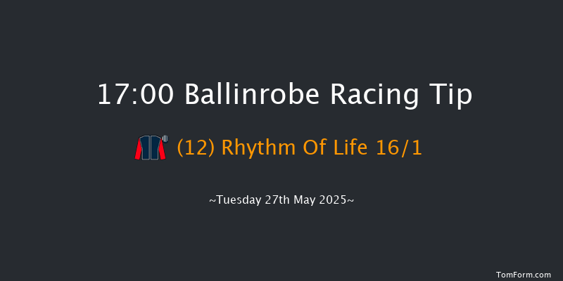 Ballinrobe 17-00 16f Mon 26th May 2025