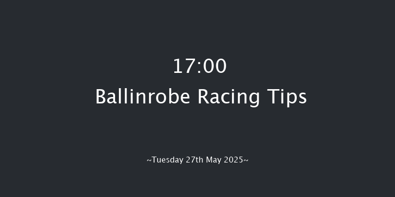Ballinrobe 17-00 16f Mon 26th May 2025