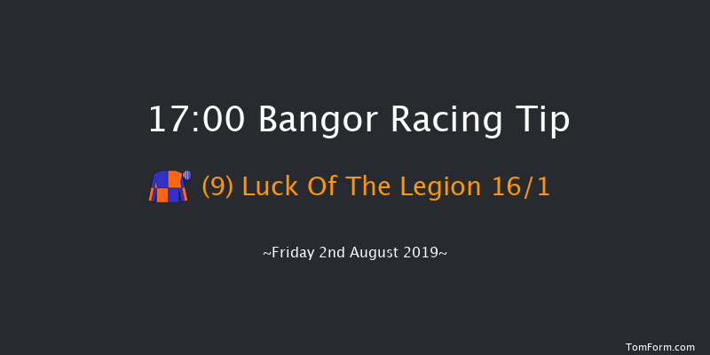 Bangor 17:00 Handicap Hurdle (Class 5) 23f Thu 1st Jan 1970