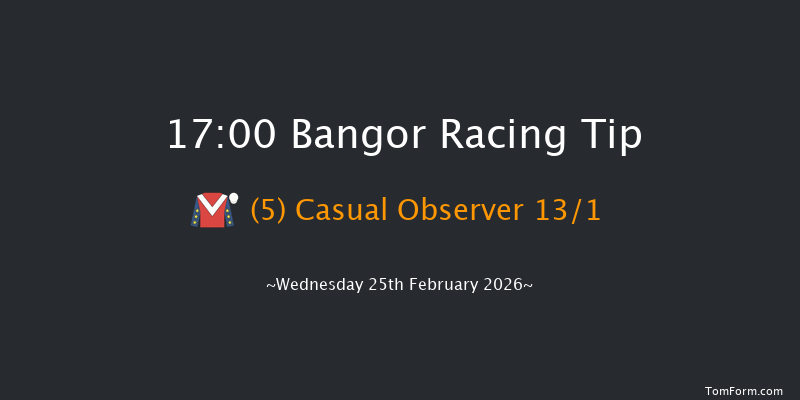 Bangor 17-00 (Class 4) 20f Fri 6th Feb 2026