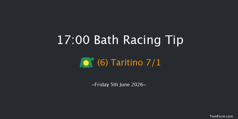 Bath 17-00 (Class 5) 15f Tue 26th May 2026