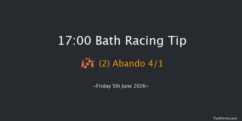 Bath 17-00 (Class 5) 15f Tue 26th May 2026