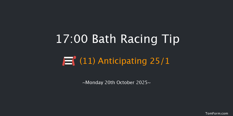 Bath 17-00 (Class 6) 8f Thu 9th Oct 2025