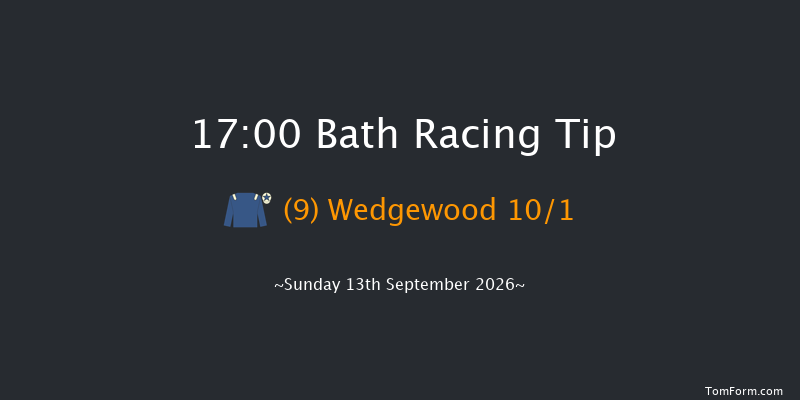 Bath 17-00 (Class 6) 5f Sat 12th Sep 2026