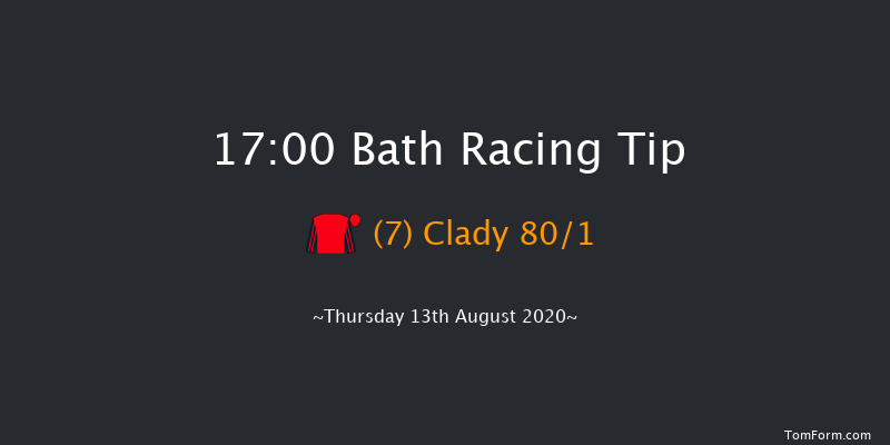 Best Free Tips At valuerater.co.uk Maiden Auction Stakes Bath 17:00 Maiden (Class 5) 6f Thu 6th Aug 2020