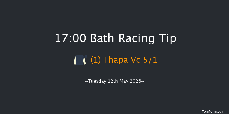 Bath 17-00 (Class 6) 8f Mon 4th May 2026