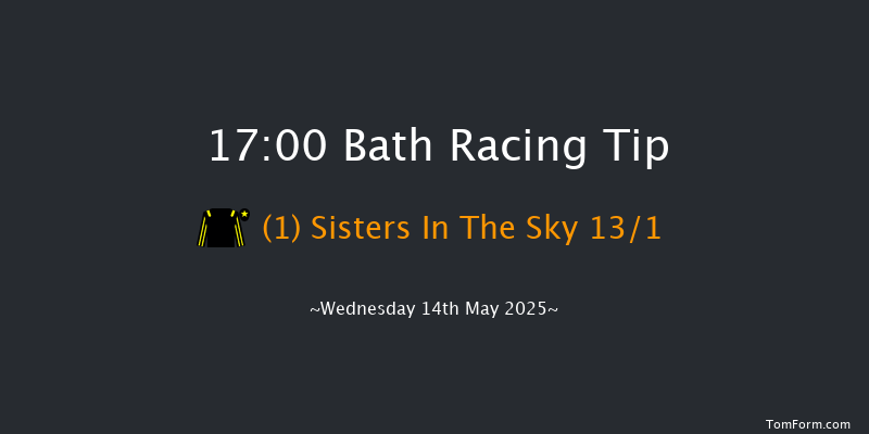Bath 17-00 (Class 6) 5f Mon 5th May 2025