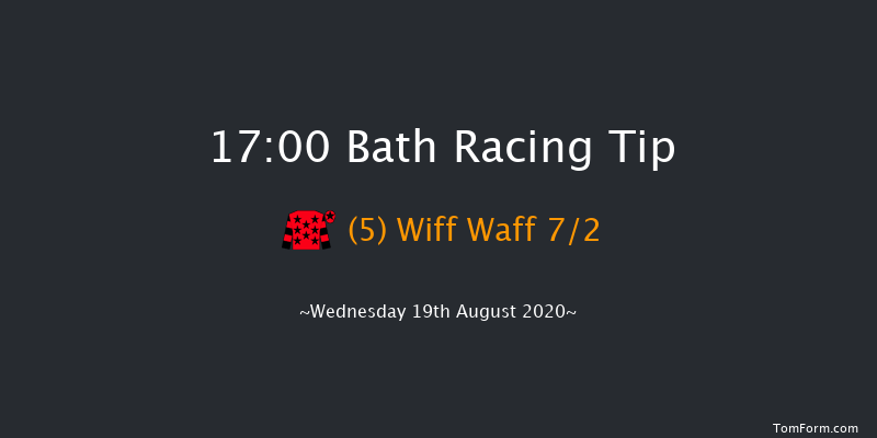 attheraces.com Handicap Bath 17:00 Handicap (Class 6) 6f Thu 13th Aug 2020