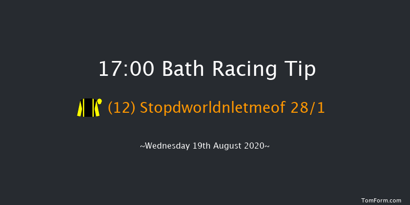 attheraces.com Handicap Bath 17:00 Handicap (Class 6) 6f Thu 13th Aug 2020