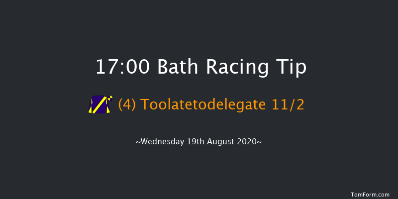 attheraces.com Handicap Bath 17:00 Handicap (Class 6) 6f Thu 13th Aug 2020