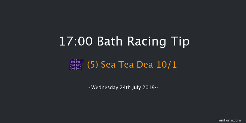 Bath 17:00 Stakes (Class 6) 8f Wed 10th Jul 2019