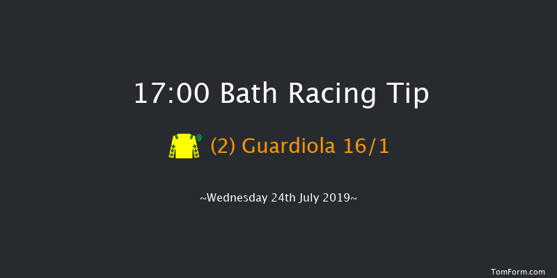 Bath 17:00 Stakes (Class 6) 8f Wed 10th Jul 2019