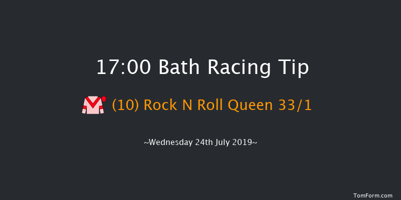 Bath 17:00 Stakes (Class 6) 8f Wed 10th Jul 2019