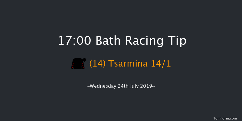Bath 17:00 Stakes (Class 6) 8f Wed 10th Jul 2019