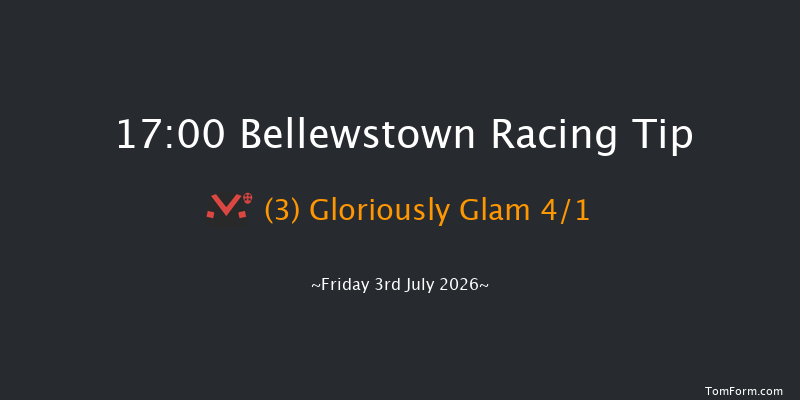 Bellewstown 17-00 7f Thu 2nd Jul 2026