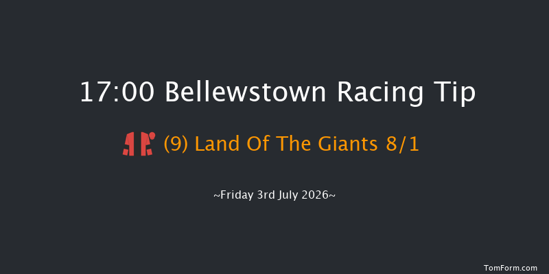 Bellewstown 17-00 7f Thu 2nd Jul 2026