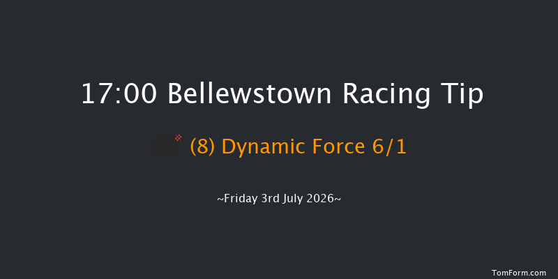 Bellewstown 17-00 7f Thu 2nd Jul 2026