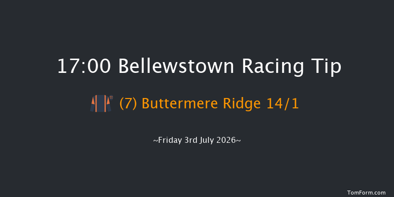 Bellewstown 17-00 7f Thu 2nd Jul 2026