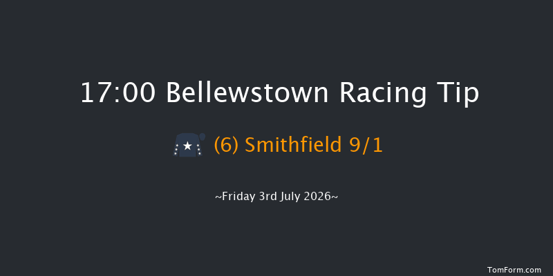 Bellewstown 17-00 7f Thu 2nd Jul 2026
