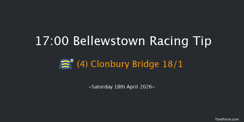 Bellewstown 17-00 24f Sat 11th Apr 2026