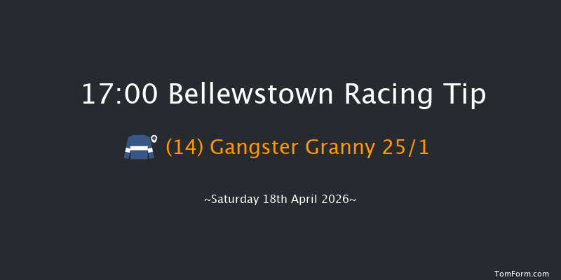 Bellewstown 17-00 24f Sat 11th Apr 2026