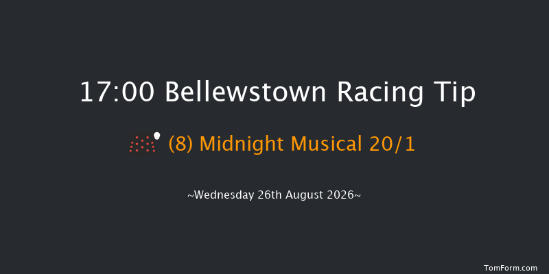 Bellewstown 17-00 20f Tue 25th Aug 2026