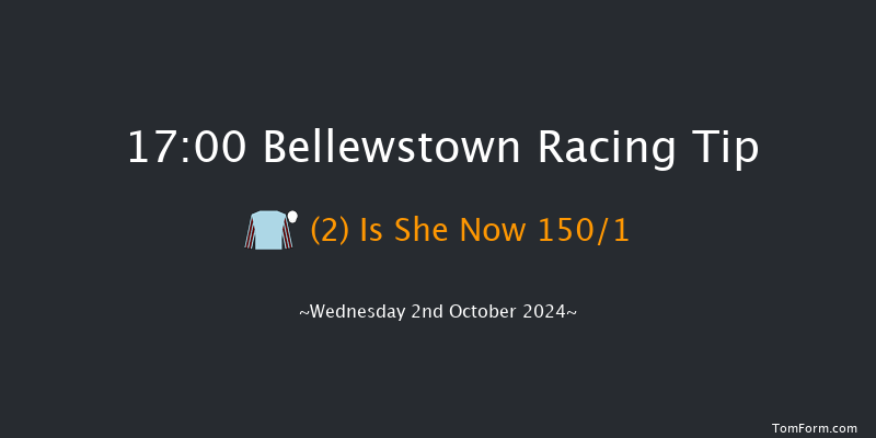 Bellewstown  17:00 Maiden 12f Wed 28th Aug 2024