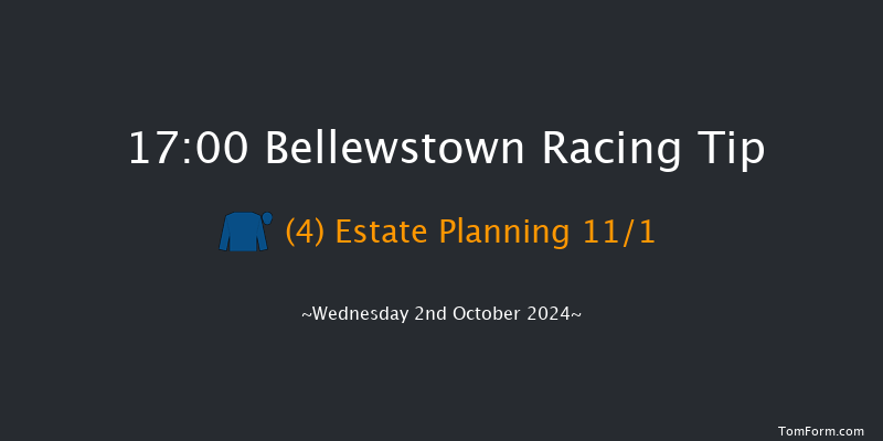 Bellewstown  17:00 Maiden 12f Wed 28th Aug 2024