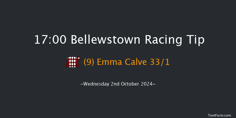 Bellewstown  17:00 Maiden 12f Wed 28th Aug 2024