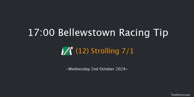 Bellewstown  17:00 Maiden 12f Wed 28th Aug 2024