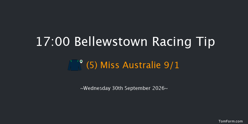 Bellewstown 17-00 12f Wed 26th Aug 2026