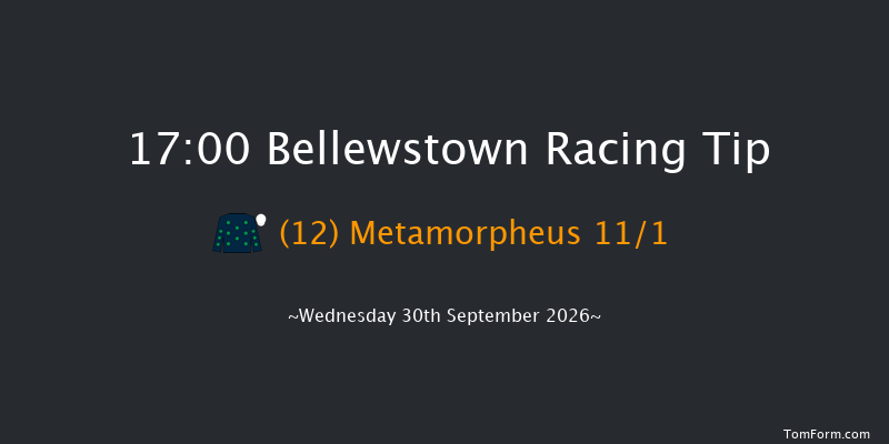 Bellewstown 17-00 12f Wed 26th Aug 2026