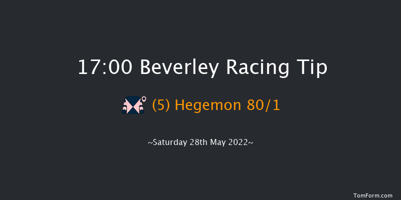 Beverley 17:00 Handicap (Class 6) 7f Wed 25th May 2022