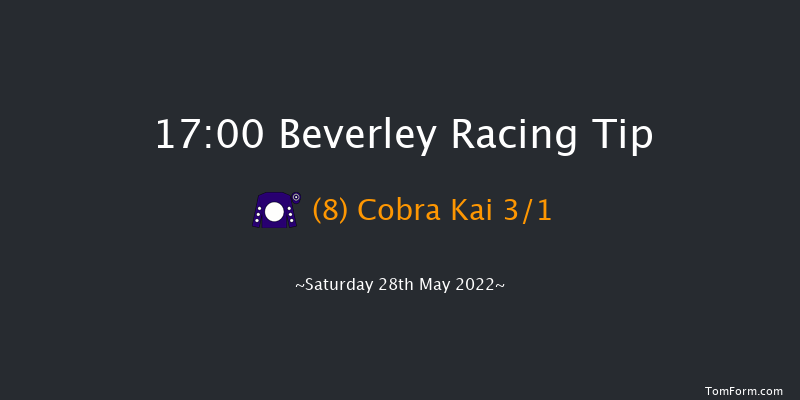 Beverley 17:00 Handicap (Class 6) 7f Wed 25th May 2022