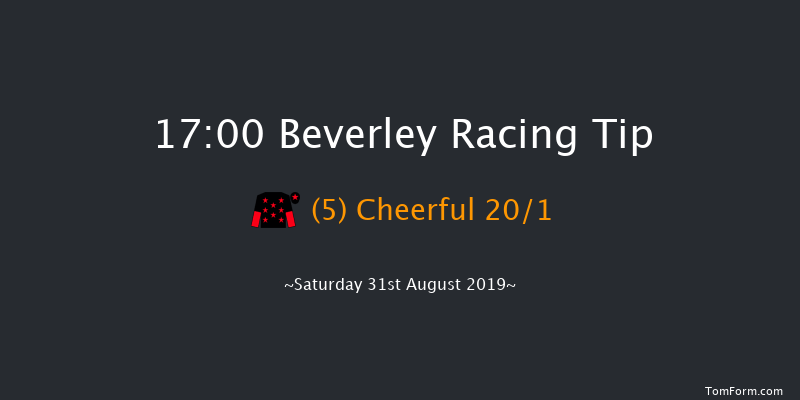 Beverley 17:00 Stakes (Class 4) 7f Sun 25th Aug 2019