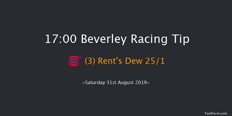 Beverley 17:00 Stakes (Class 4) 7f Sun 25th Aug 2019