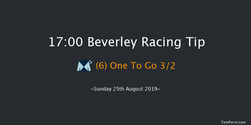 Beverley 17:00 Handicap (Class 4) 8f Thu 15th Aug 2019