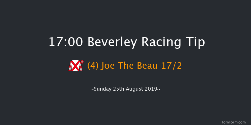 Beverley 17:00 Handicap (Class 4) 8f Thu 15th Aug 2019