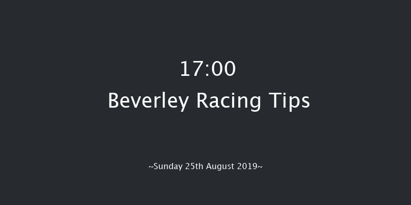 Beverley 17:00 Handicap (Class 4) 8f Thu 15th Aug 2019
