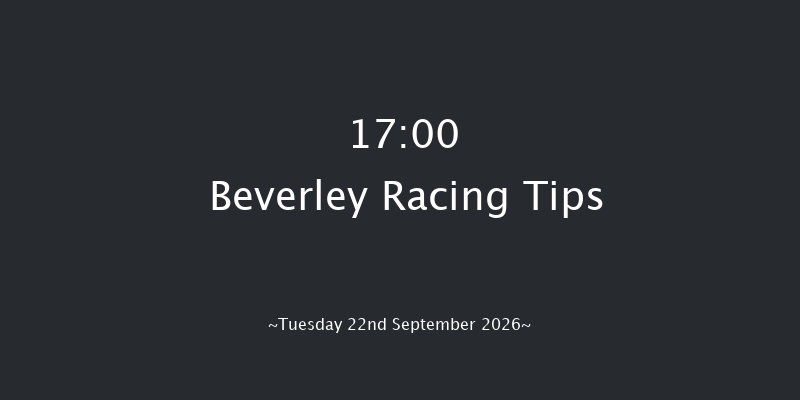Beverley 17-00 (Class 4) 7f Wed 16th Sep 2026