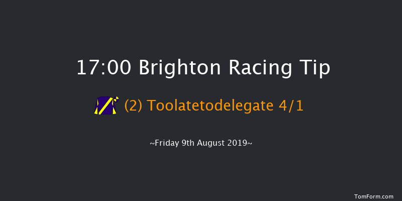 Brighton 17:00 Handicap (Class 6) 5f Thu 8th Aug 2019