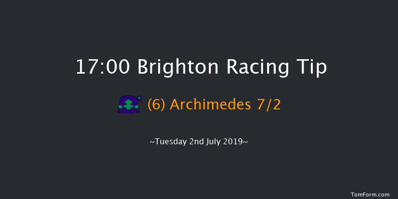 Brighton 17:00 Handicap (Class 5) 5f Thu 1st Jan 1970