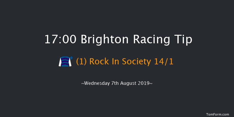 Brighton 17:00 Handicap (Class 6) 7f Tue 9th Jul 2019