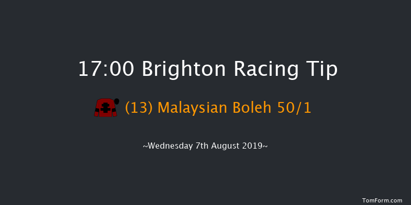 Brighton 17:00 Handicap (Class 6) 7f Tue 9th Jul 2019