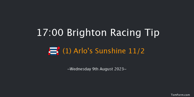Brighton 17:00 Stakes (Class 6) 8f Tue 11th Jul 2023