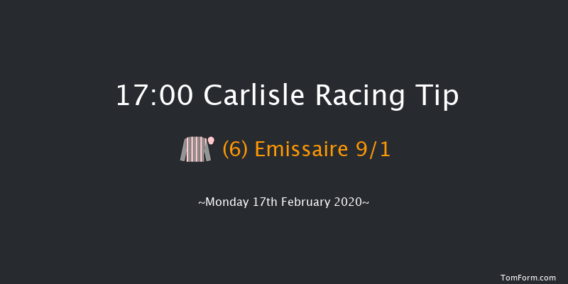 Introducing Racing TV Handicap Hurdle (Div 2) Carlisle 17:00 Handicap Hurdle (Class 4) 17f Mon 3rd Feb 2020