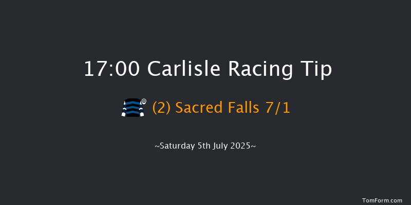 Carlisle 17-00 (Class 5) 5f Wed 25th Jun 2025