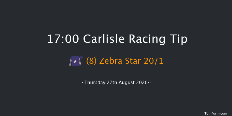Carlisle 17-00 (Class 6) 11f Wed 19th Aug 2026
