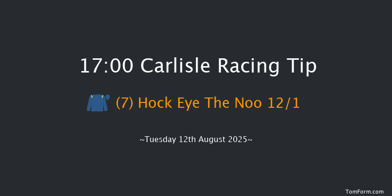 Carlisle 17-00 (Class 6) 7f Mon 4th Aug 2025