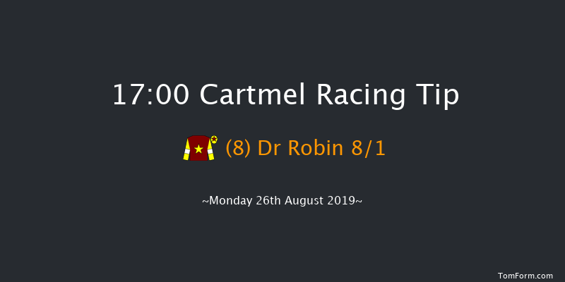 Cartmel 17:00 Handicap Hurdle (Class 2) 25f Sat 24th Aug 2019